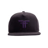 Black/Purple