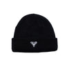 Insignia Beanie | Black / White
