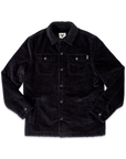 Lamb Jacket - Black/Black