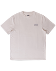 Easy Tee - Almond/Black