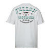 Wired Tee | White/Green