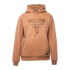 Insignia Hoodie | Tan/Dark Tan