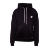 Death Hawk Hoodie | Black/White