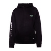 Wired Hoodie | Black/White