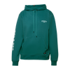 Wired Hoodie | Botanical Heat/White