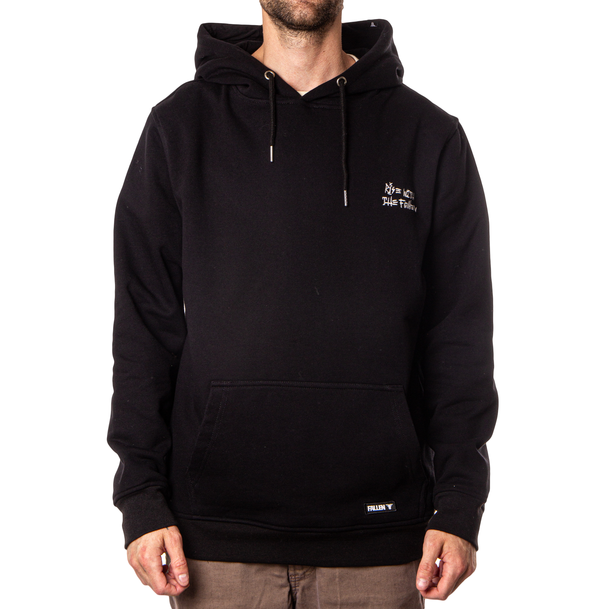 Dark Horse Tarot Hoodie Black/White