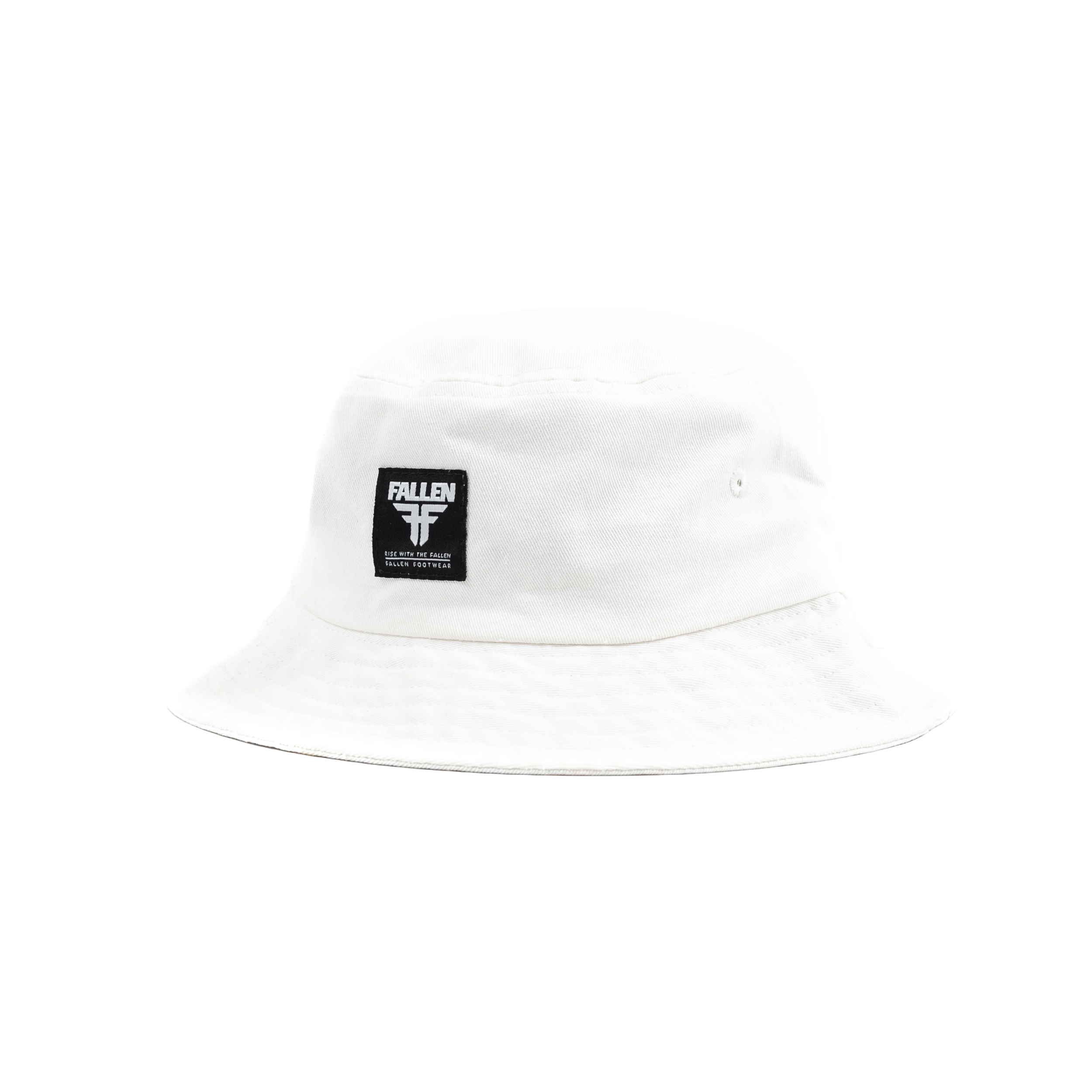 Hunter Hat - White