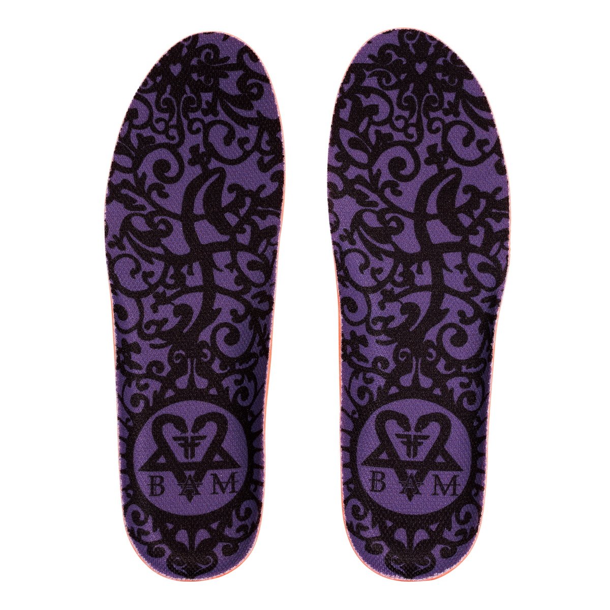 Bomber Bam Margera | Black/Purple