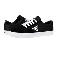 Bomber Black/White - Vulc