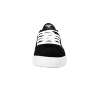 Bomber Black/White - Vulc
