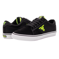 Bomber Black/Lime - Vulc