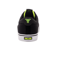 Bomber Black/Lime - Vulc