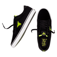 Bomber Black/Lime - Vulc