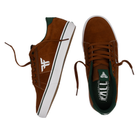 Bomber Brown/Green - Vulc
