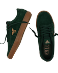 Bomber Forest Green/Gum - Vulc