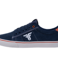 Bomber Navy/Bone/Orange - Vulc