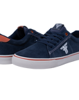 Bomber Navy/Bone/Orange - Vulc