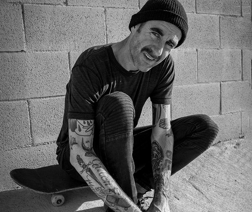 Fallen Footwear - Tested and approved by Billy Marks