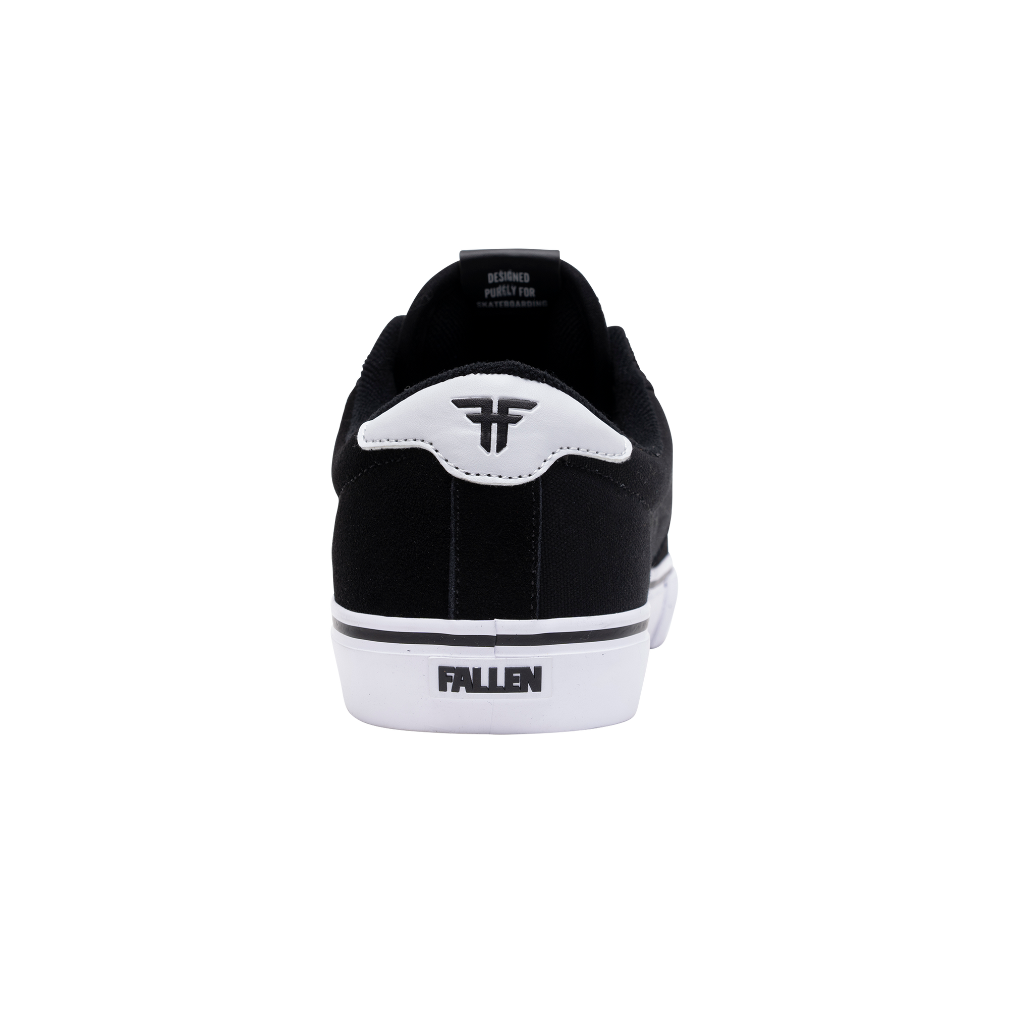 New Bomber | Black/White - Vulc