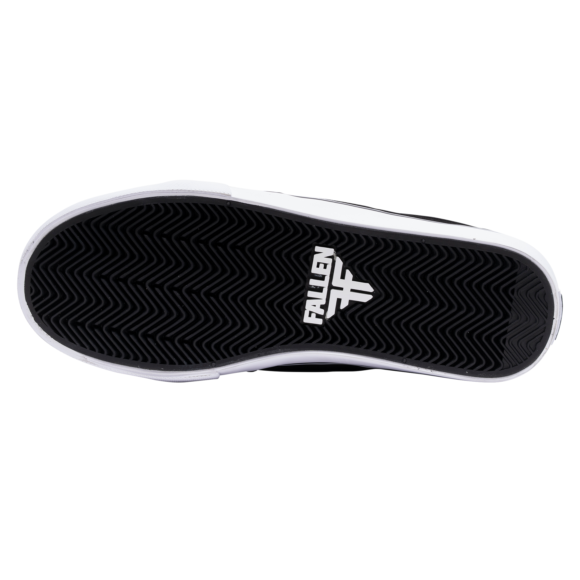 New Bomber | Black/White - Vulc
