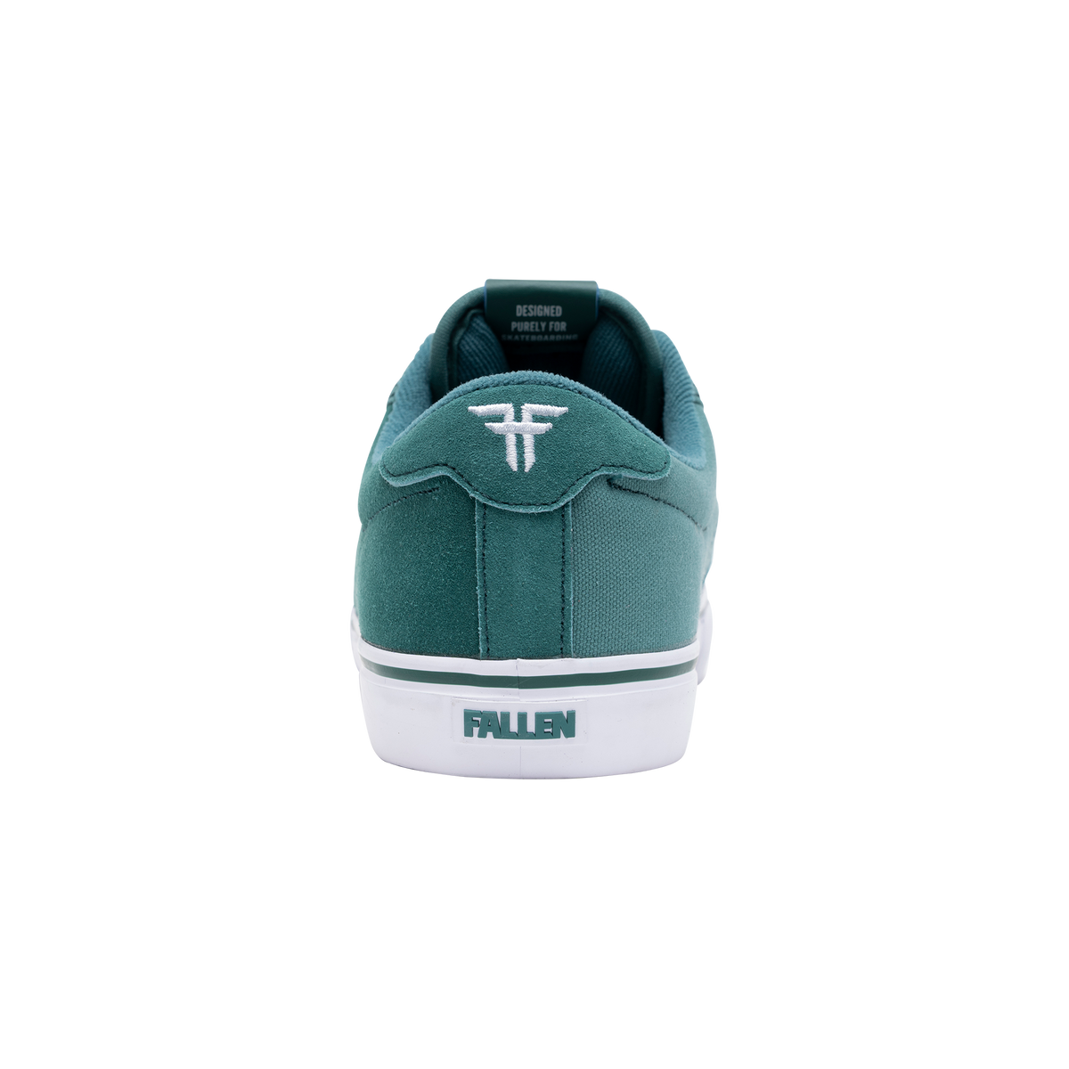Bomber | Sea Green / White - Vulc