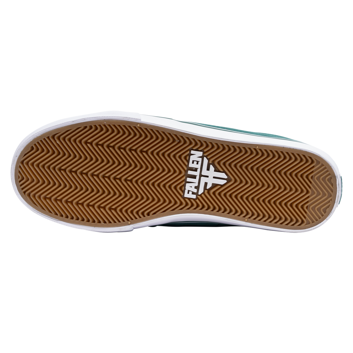 Bomber | Sea Green / White - Vulc