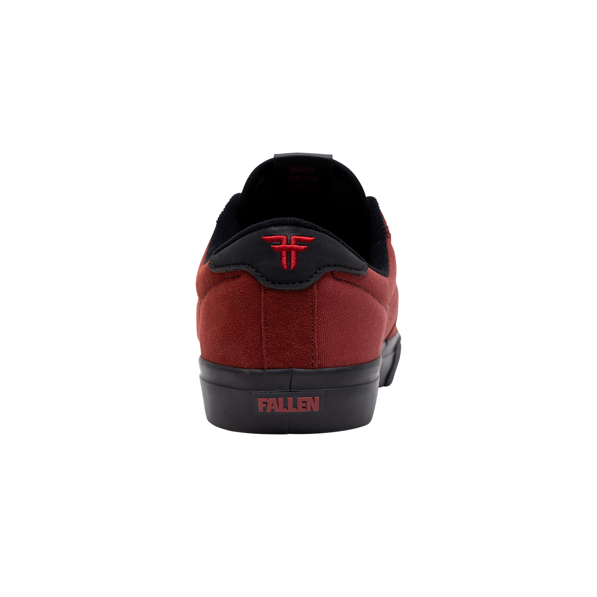Bomber | Poppy Red/Black - Vulc