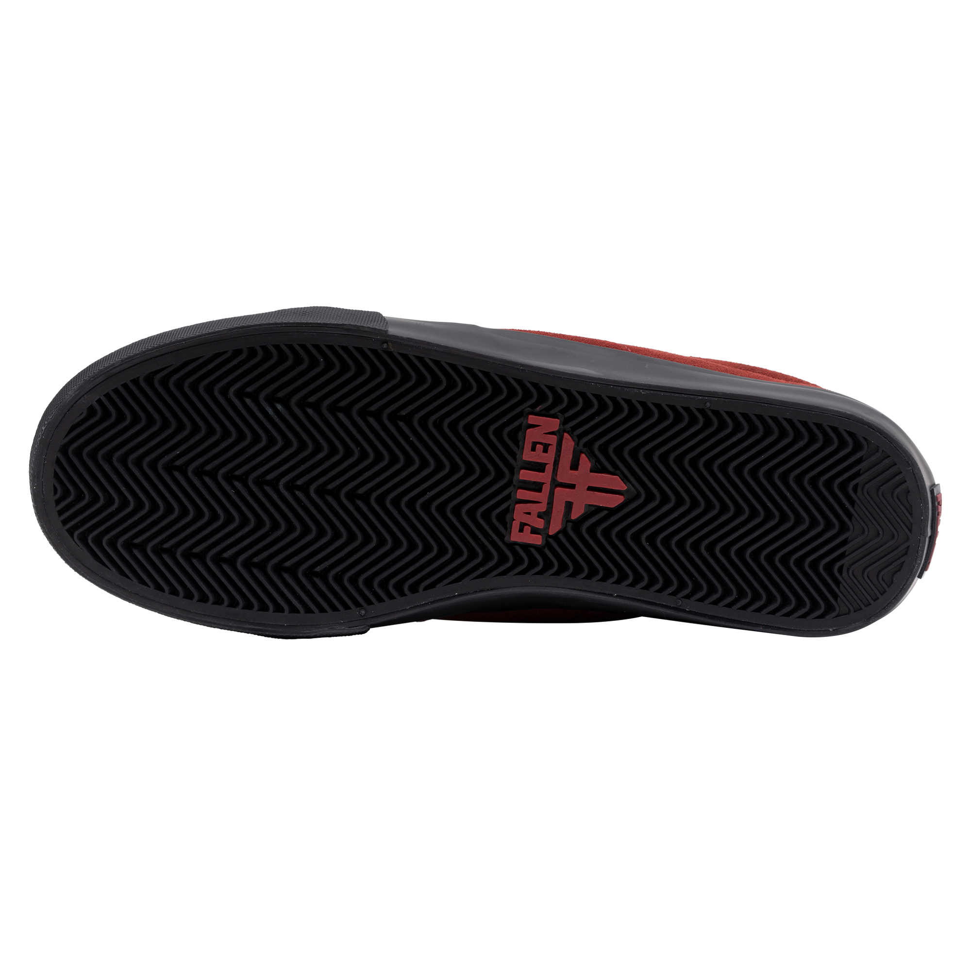 Bomber | Poppy Red/Black - Vulc