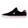 The Daytona - Dalton Dern | Black/ Red/ White- Vulc