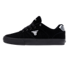 The Daytona - Dalton Dern | Black/ Silver- Vulc