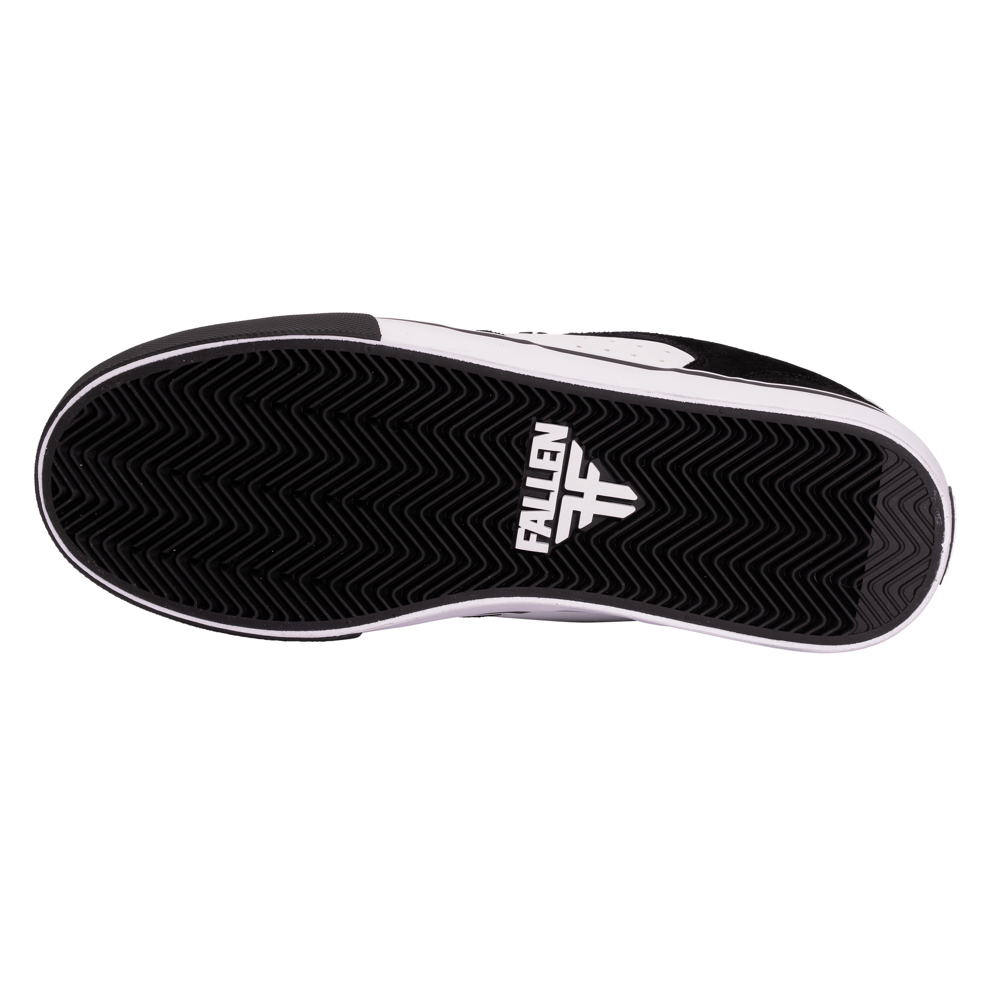 The Daytona - Dalton Dern  | Black/White