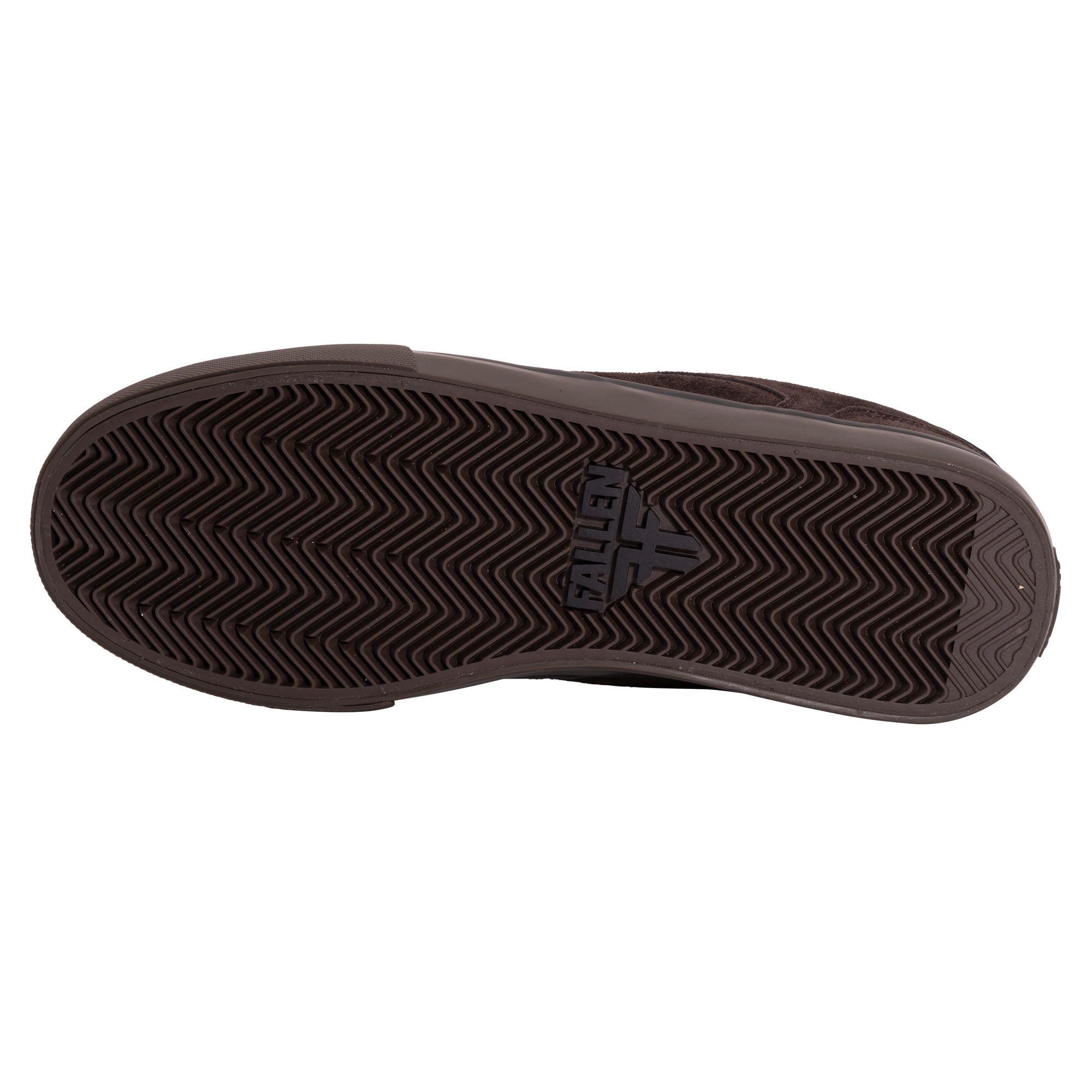 The Daytona - Dalton Dern | Chocolate/Black/Dk Gum