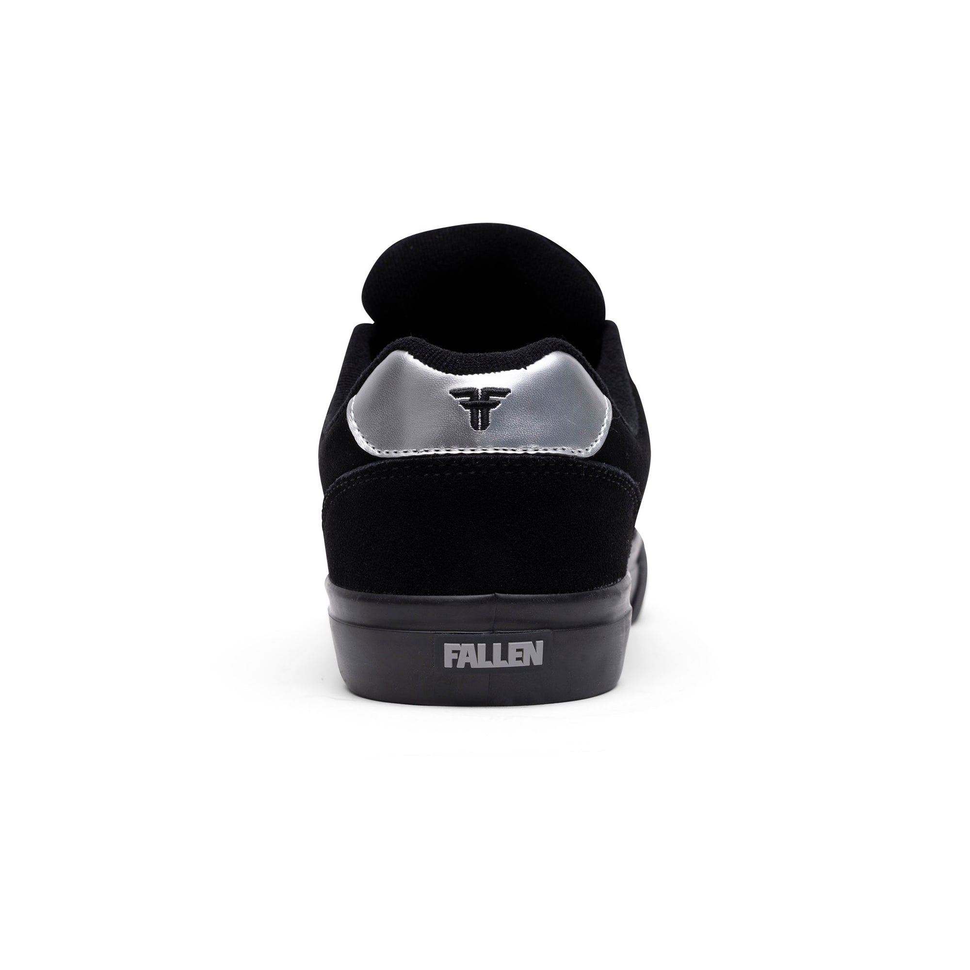 The Daytona - Dalton Dern | Black/ Silver- Vulc