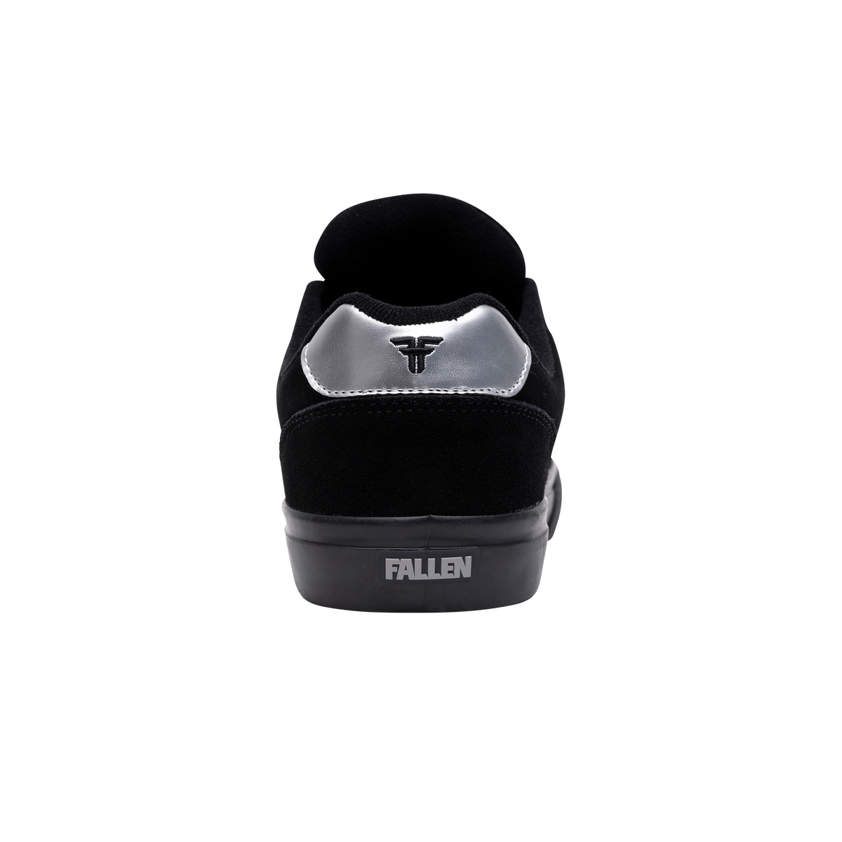 The Daytona - Dalton Dern | Black/ Silver- Vulc