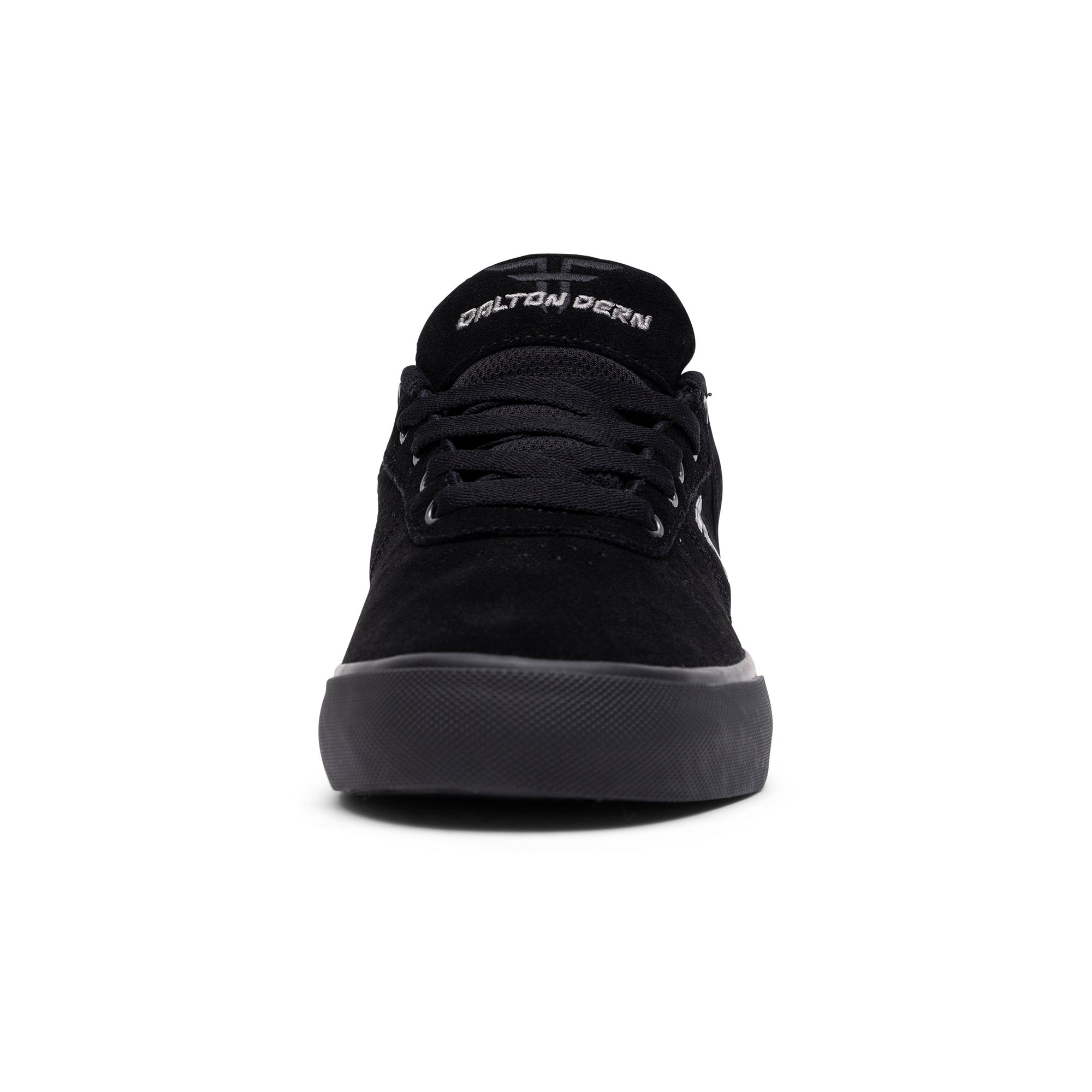 The Daytona - Dalton Dern | Black/ Silver- Vulc