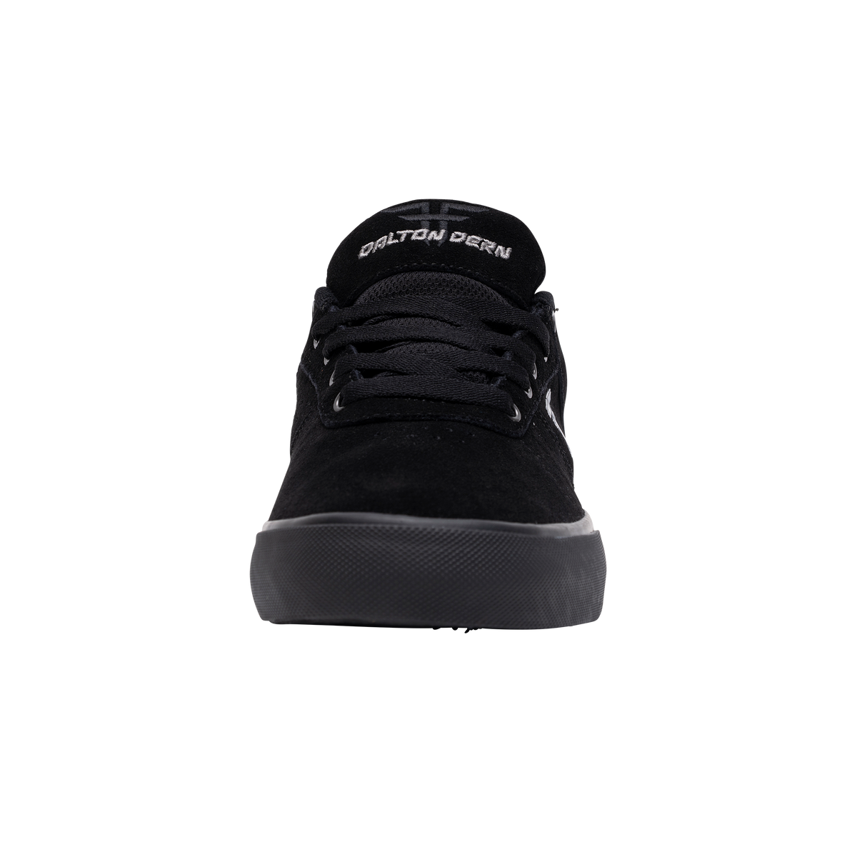 The Daytona - Dalton Dern | Black/ Silver- Vulc