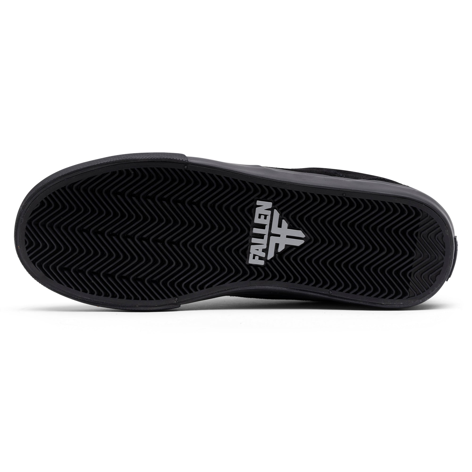 The Daytona - Dalton Dern | Black/ Silver- Vulc