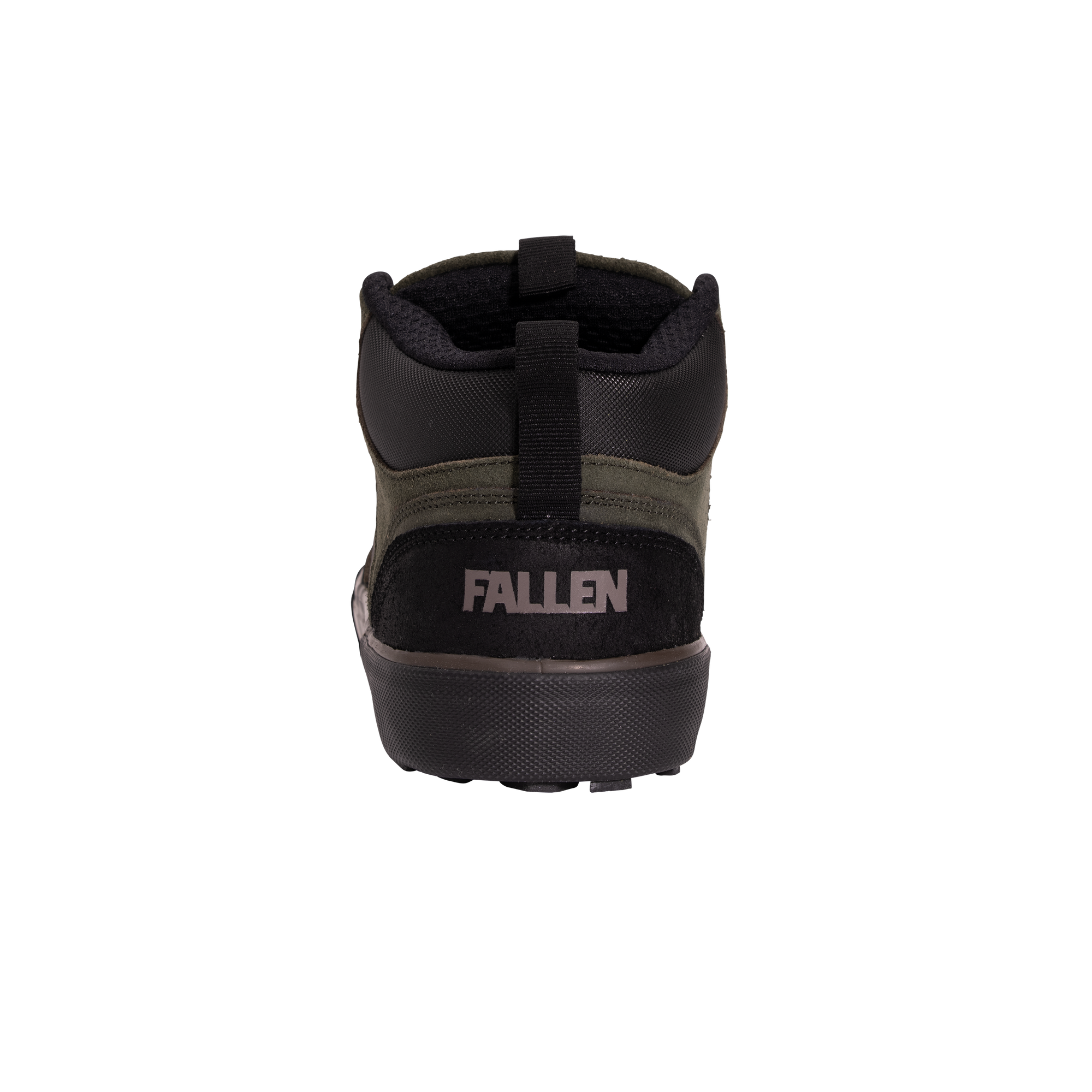 Crawler MTE | Black/Green/Gum
