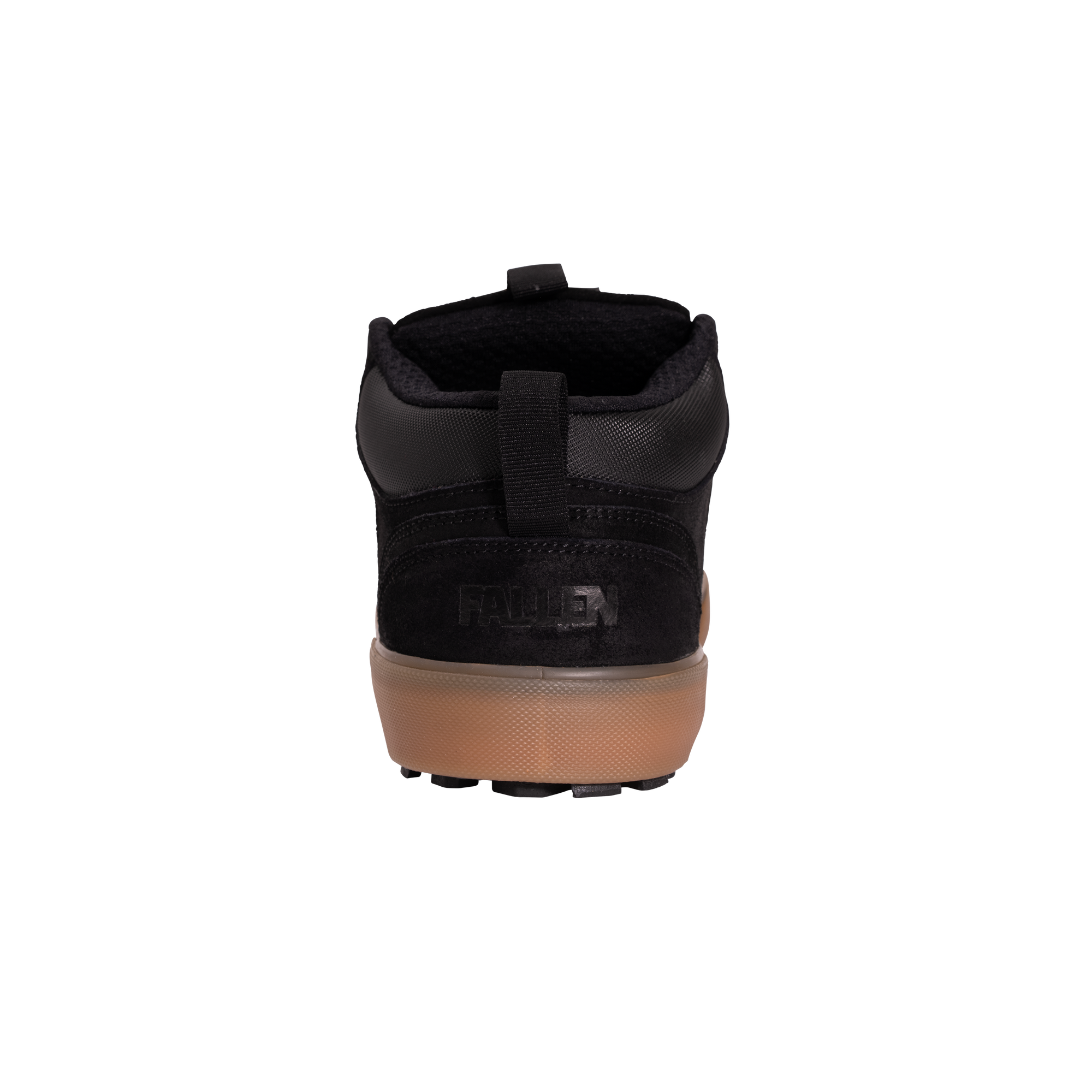 Crawler MTE | Black/Gum