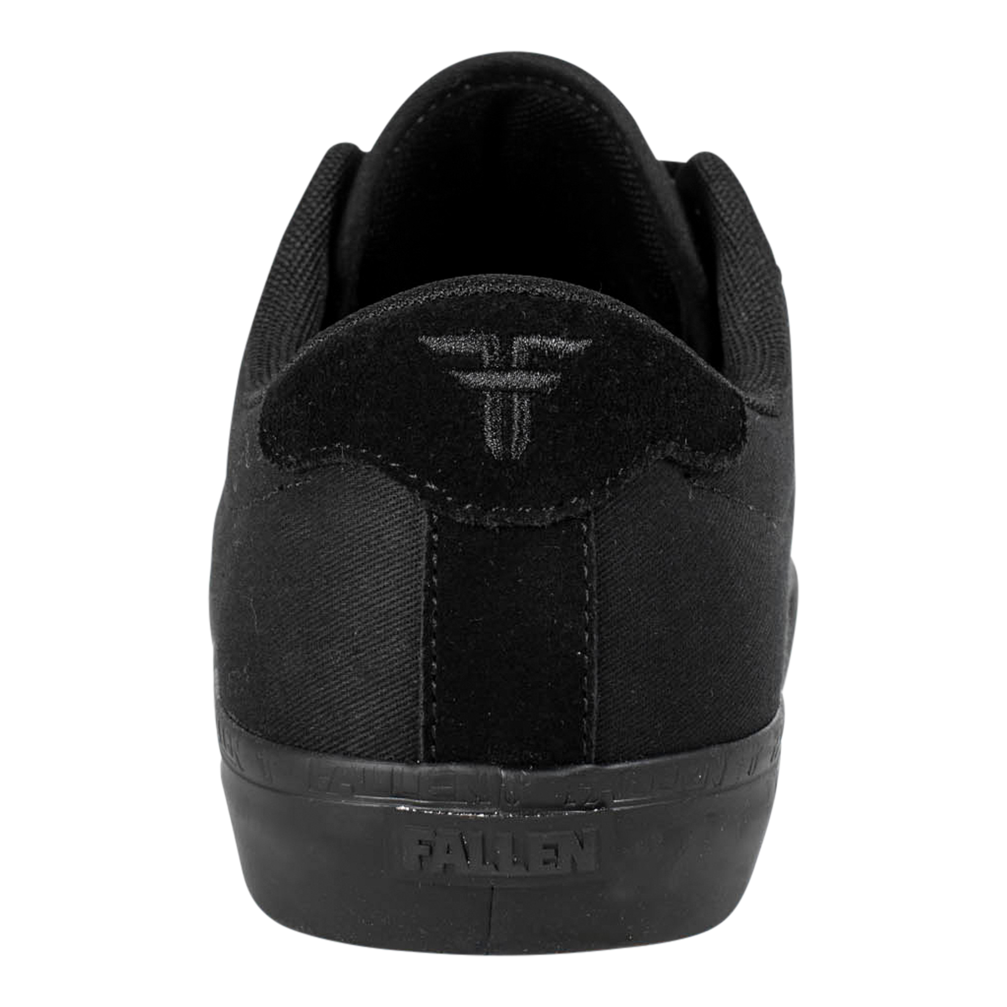 Bomber Black/Black - Vulc