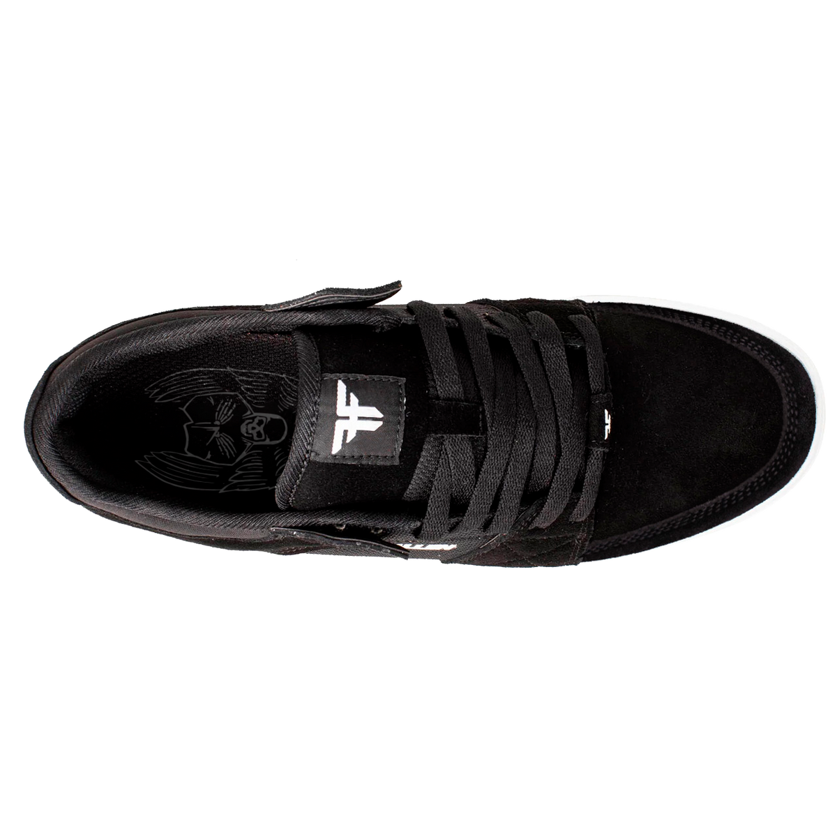 Trooper | Black/White