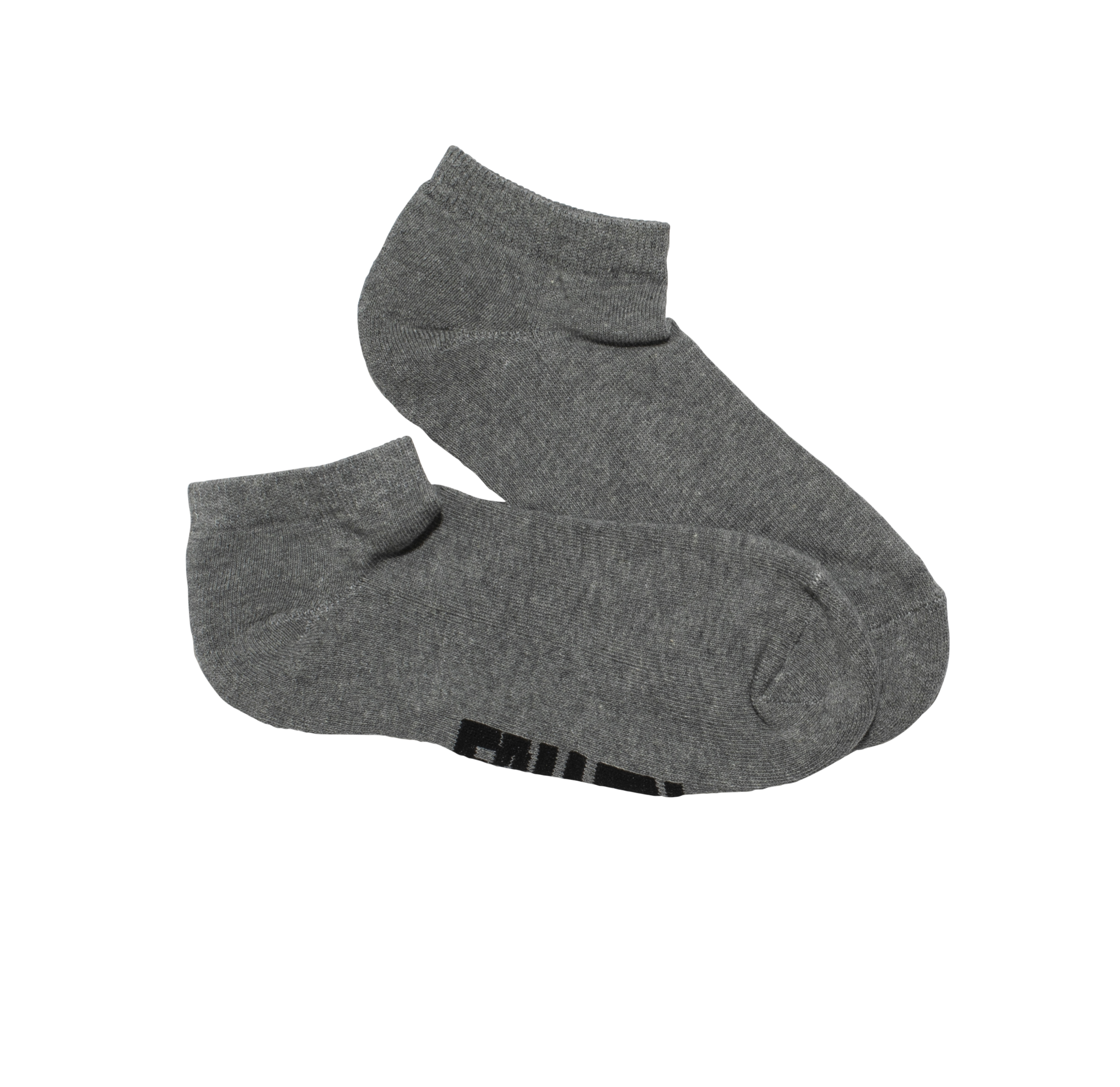 Dissorder Lowcut Sock Gray