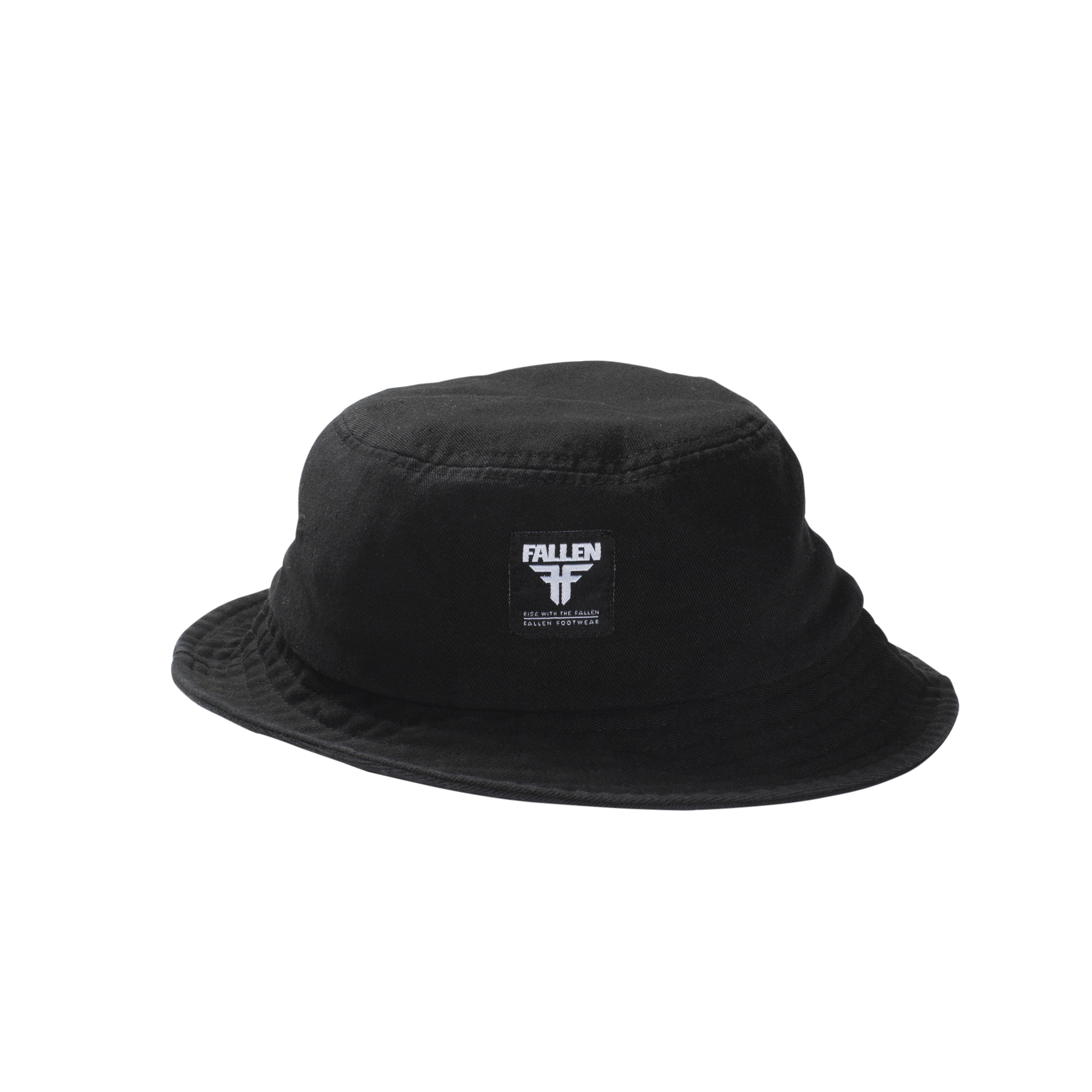 Hunter Hat - Black W/ Enzymatic Wash