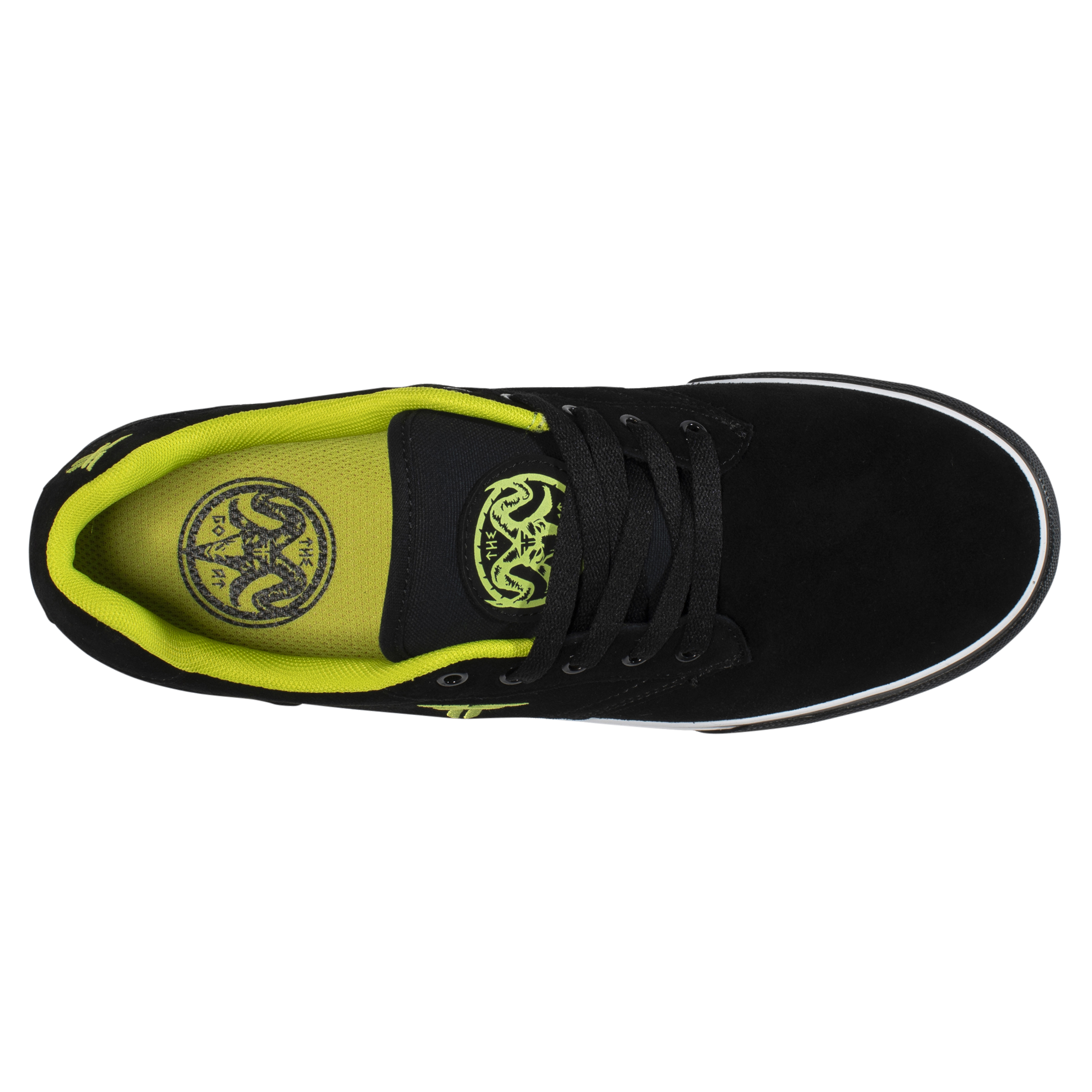 The Goat Black/Lime - Vulc