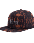 Claw Hat Black/Orange
