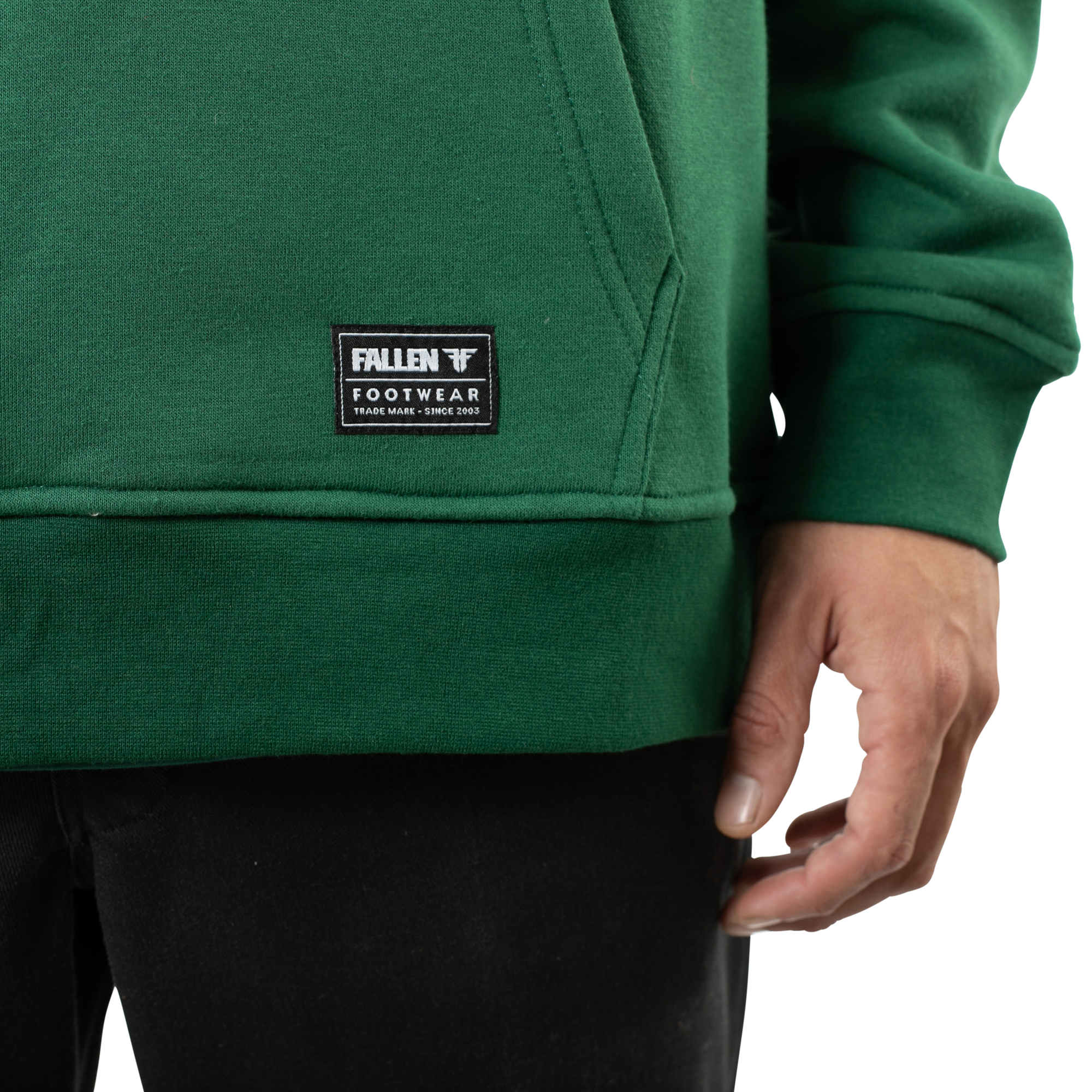 Insignia Hoodie