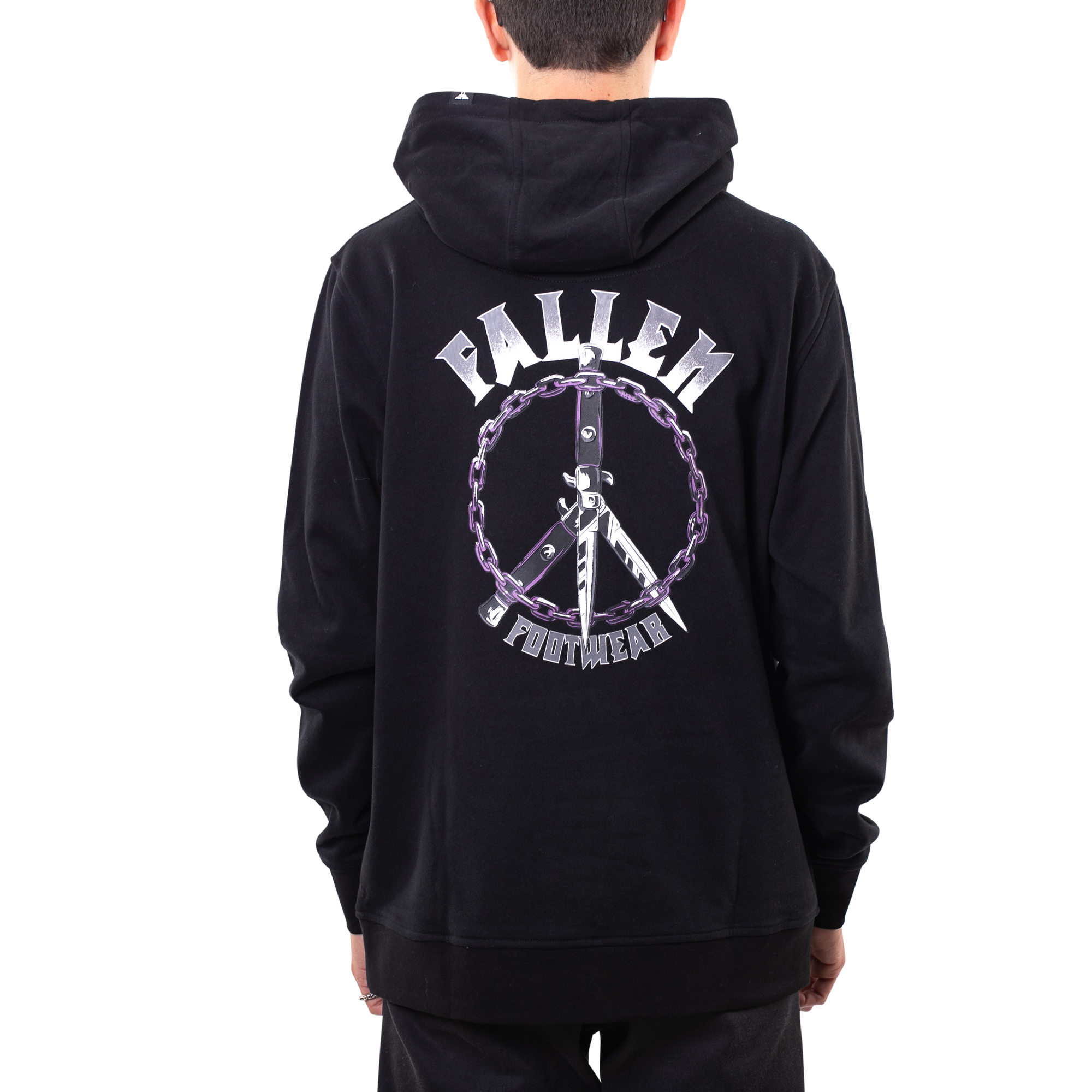 Peace &amp; War hoodie