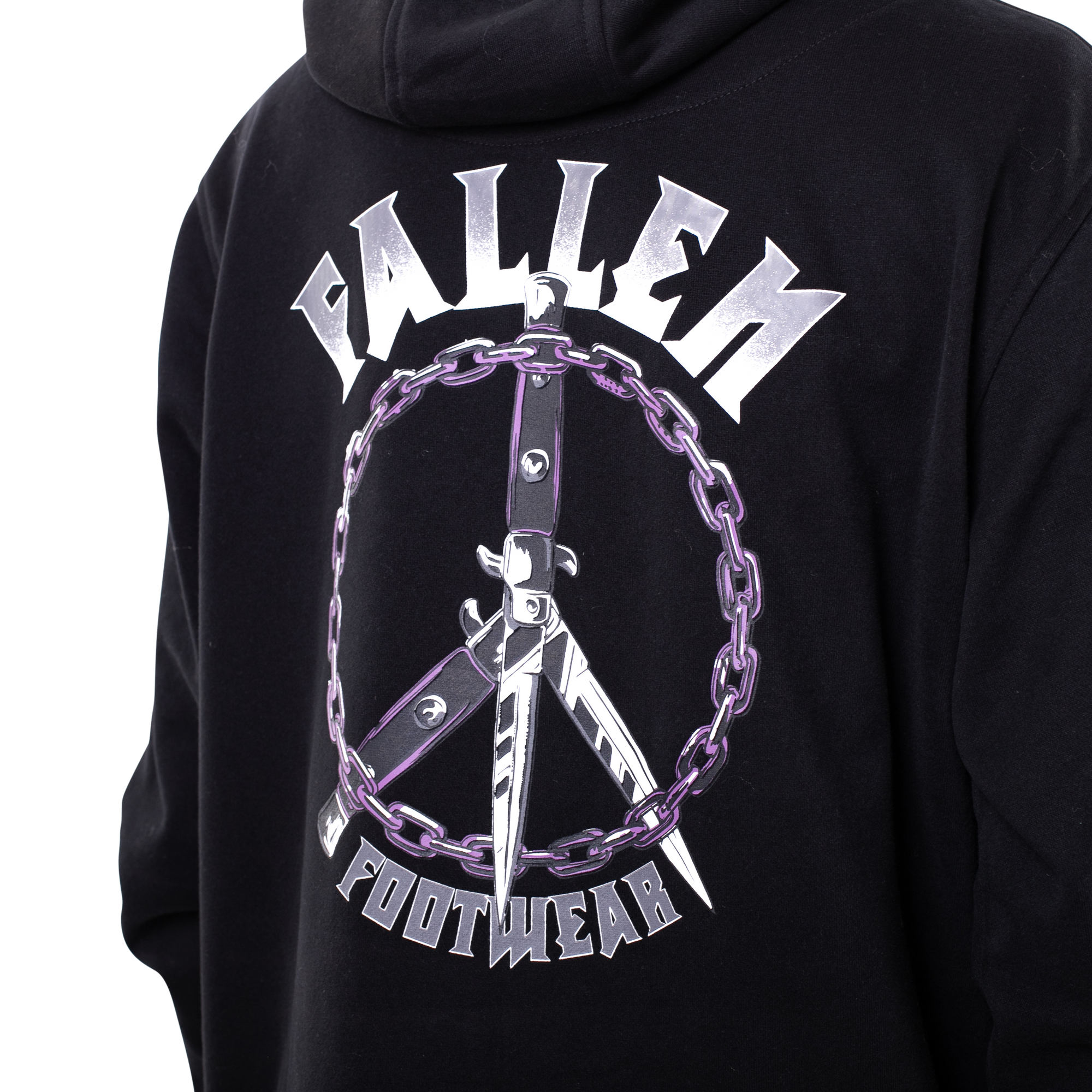 Peace &amp; War hoodie