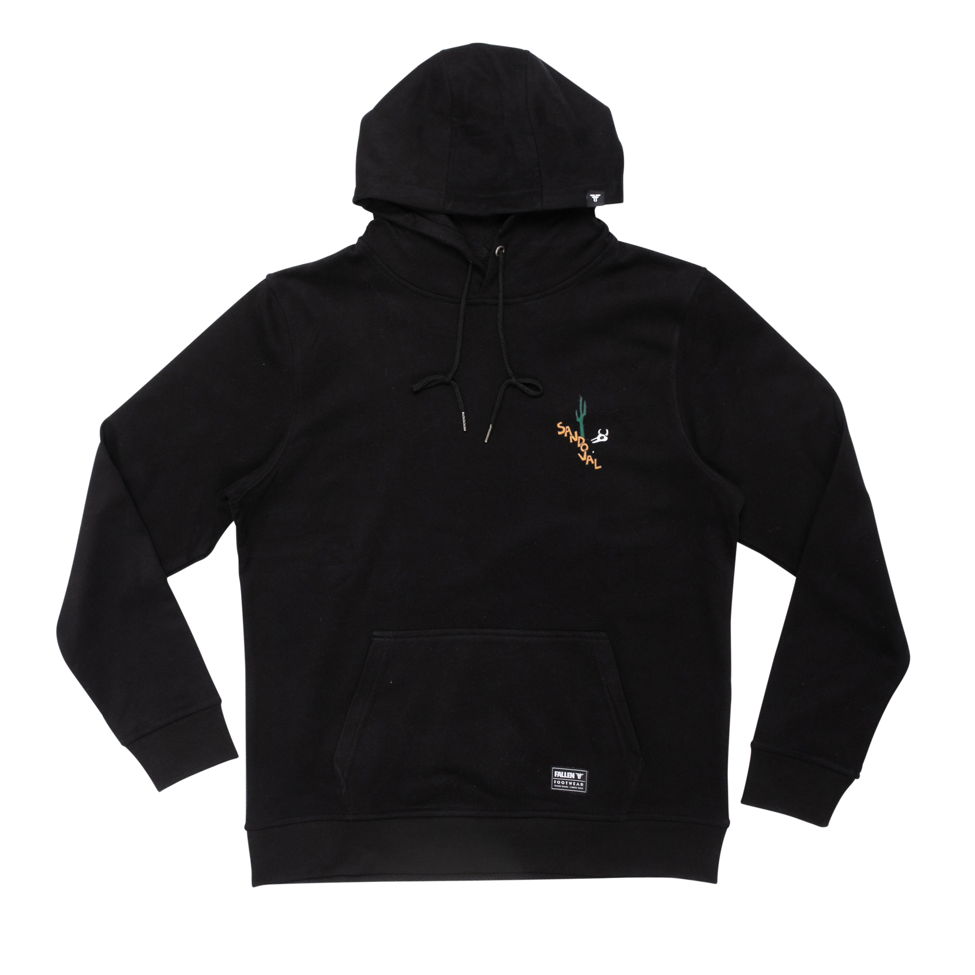 The Wanderer Hoodie