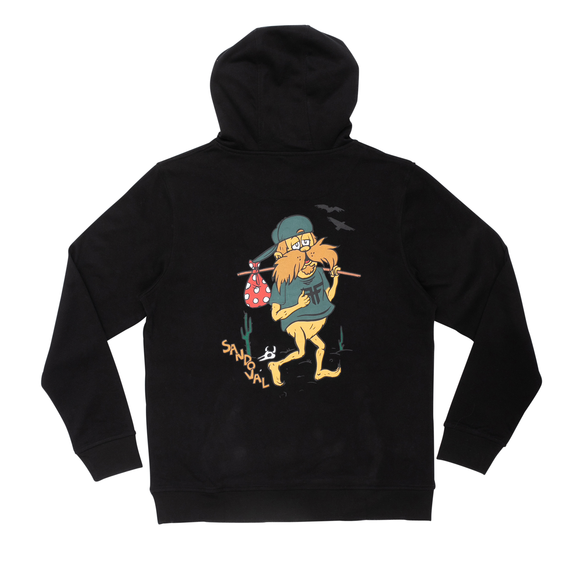 The Wanderer Hoodie